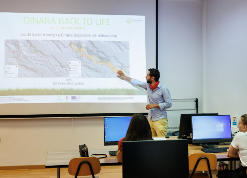Fotografija 11 - Studirajte na Veleučilištu 'Marko Marulić' u Kninu!