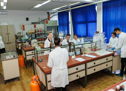 Fotografija 12 - Studirajte na Veleučilištu 'Marko Marulić' u Kninu!