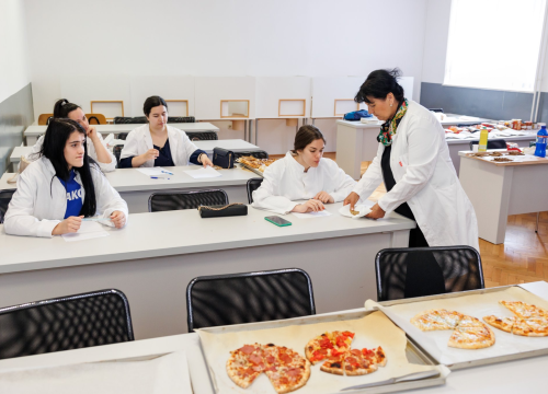 Fotografija 13 - Studirajte na Veleučilištu 'Marko Marulić' u Kninu!