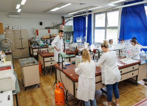 Fotografija 21 - Studirajte na Veleučilištu 'Marko Marulić' u Kninu!