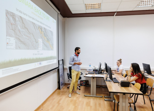 Fotografija 6 - Studirajte na Veleučilištu 'Marko Marulić' u Kninu!