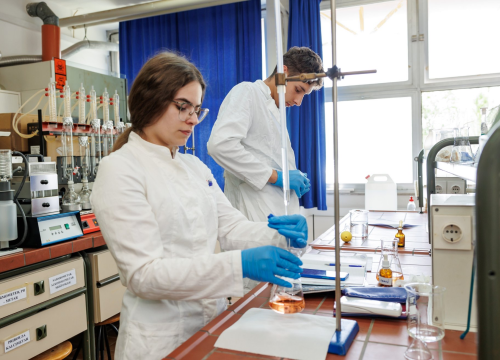 Fotografija 27 - Studirajte na Veleučilištu 'Marko Marulić' u Kninu!