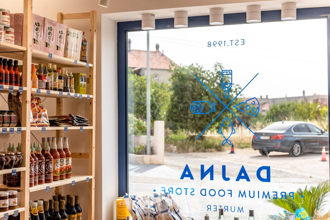 Vrhunske delicije pronađite u Dajna Premium Food Storeu!