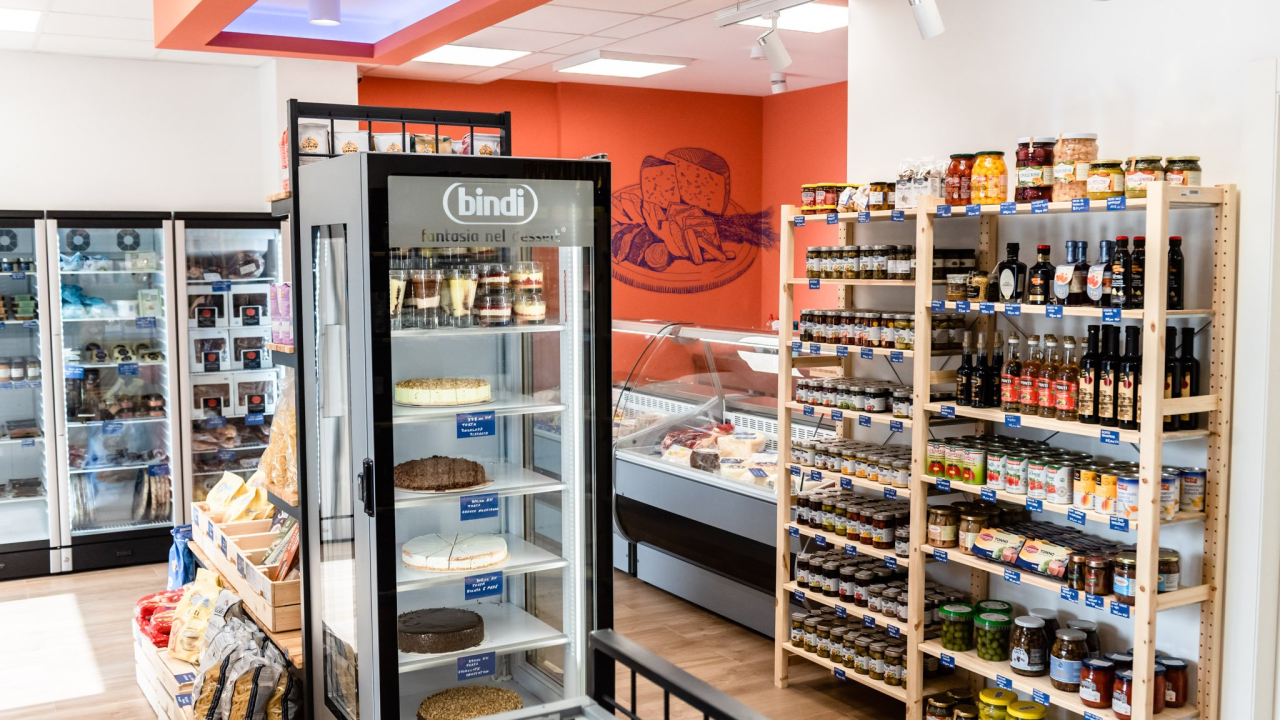 Vrhunske delicije pronađite u Dajna Premium Food Storeu!