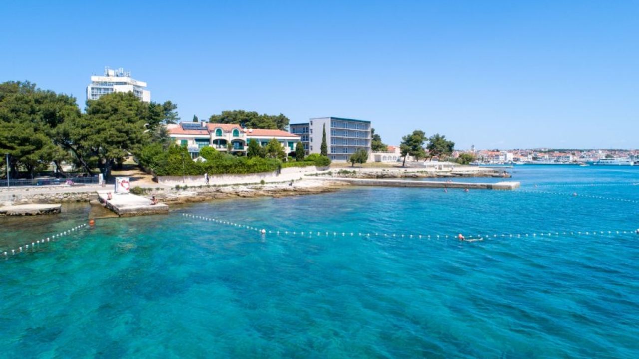 Kakvoća mora u Vodicama izvrsne kvalitete