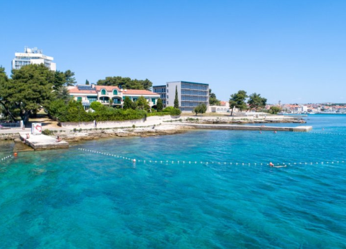 Kakvoća mora u Vodicama izvrsne kvalitete