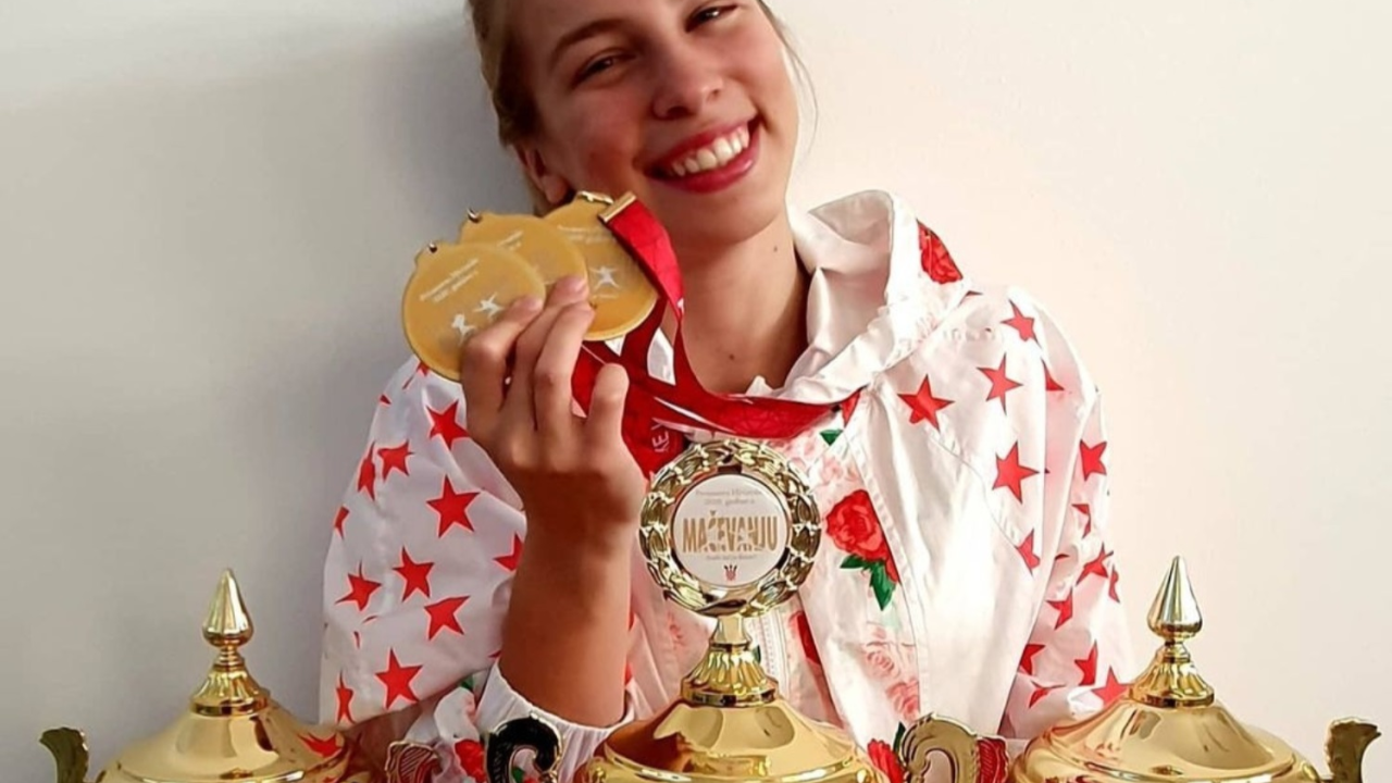 Kako je jedan telefonski poziv promijenio budućnost potencijalne hrvatske kandidatkinje za OI u Parizu 2024.