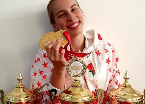 Kako je jedan telefonski poziv promijenio budućnost potencijalne hrvatske kandidatkinje za OI u Parizu 2024.