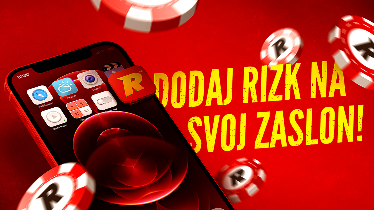 Rizk casino ocjene, igrice i bonusi