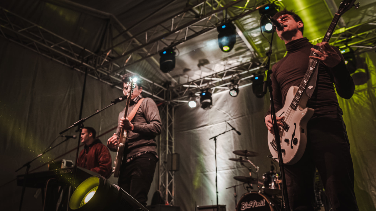 U Vodicama vas danas očekuju predstava 'Šumica', BluVinil, izložba i još mnogo toga