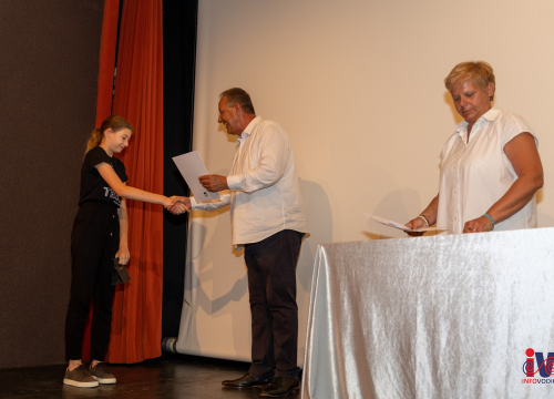 Fotografija 2 - Učenici osnovnih škola Vodice i Čista Velika nagrađeni za uspjehe na natjecanjima