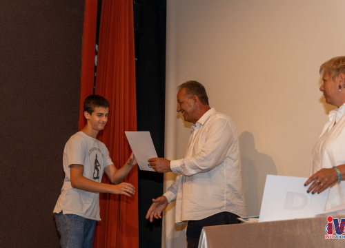 Fotografija 3 - Učenici osnovnih škola Vodice i Čista Velika nagrađeni za uspjehe na natjecanjima