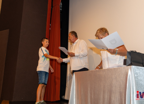 Fotografija 4 - Učenici osnovnih škola Vodice i Čista Velika nagrađeni za uspjehe na natjecanjima