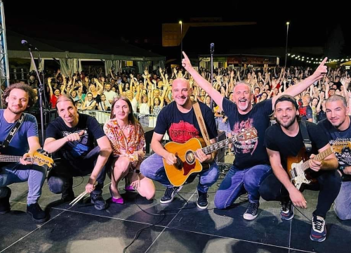 Giuliano & Diktatori u utorak stižu u Vodice, a dobar provod je zagarantiran