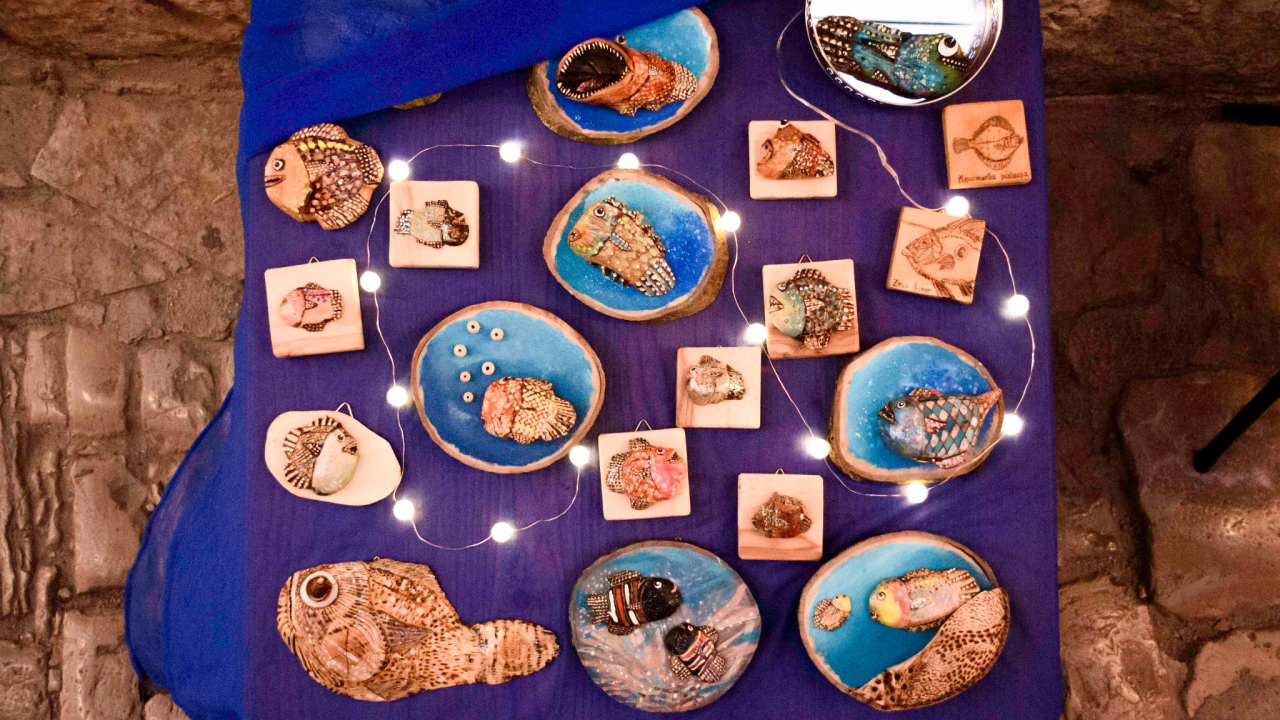 Uživajte u Galeriji pod zvijezdama, poslušajte koncert i razgledajte radove talentiranih umjetnika