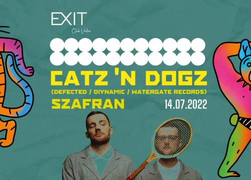 Fotografija 2 - Pet dana zabave u Exitu: Rasplesat će vas Miris, Catz N' Dogz, Eric D. Clarke i Alka Vuica