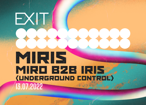 Fotografija 4 - Pet dana zabave u Exitu: Rasplesat će vas Miris, Catz N' Dogz, Eric D. Clarke i Alka Vuica