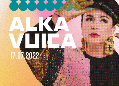 Fotografija 3 - Pet dana zabave u Exitu: Rasplesat će vas Miris, Catz N' Dogz, Eric D. Clarke i Alka Vuica