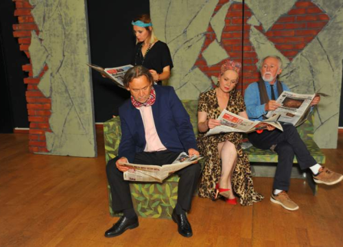 U Skradinu pogledajte urnebesnu komediju 'Ne daj se, Njofra'