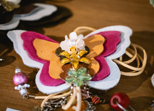 Fotografija 8 - Murtićev apstraktni brod i Vežin pejzaž potražite u Galeriji Juraj Dalmatinac