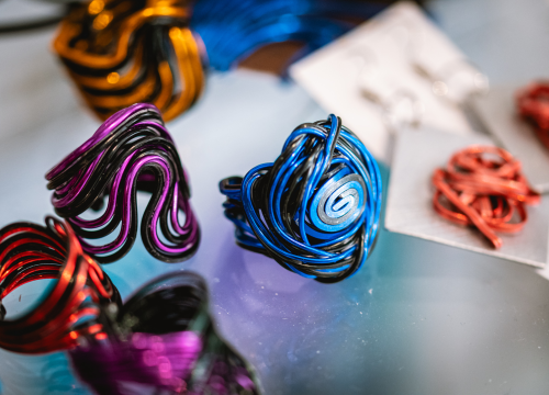 Fotografija 9 - Murtićev apstraktni brod i Vežin pejzaž potražite u Galeriji Juraj Dalmatinac