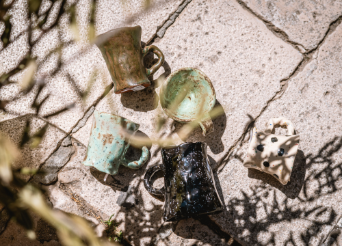 Fotografija 16 - Murtićev apstraktni brod i Vežin pejzaž potražite u Galeriji Juraj Dalmatinac