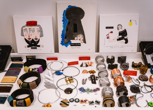 Fotografija 19 - Murtićev apstraktni brod i Vežin pejzaž potražite u Galeriji Juraj Dalmatinac