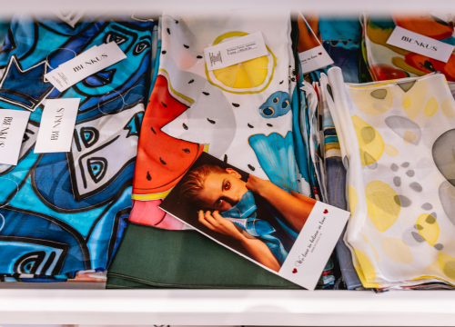 Fotografija 20 - Murtićev apstraktni brod i Vežin pejzaž potražite u Galeriji Juraj Dalmatinac