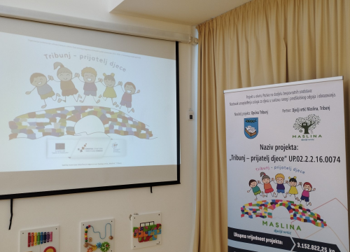 Fotografija 2 - 'Tribunj – prijatelj djece': Započeo još jedan vrijedan projekt općine Tribunj!