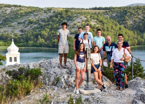 Prijavite se na fotoradionicu i u Skradinu krenite u potragu za najzanimljivijim motivima