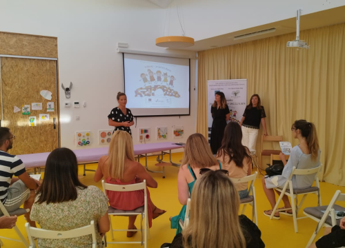 Fotografija 4 - 'Tribunj – prijatelj djece': Započeo još jedan vrijedan projekt općine Tribunj!