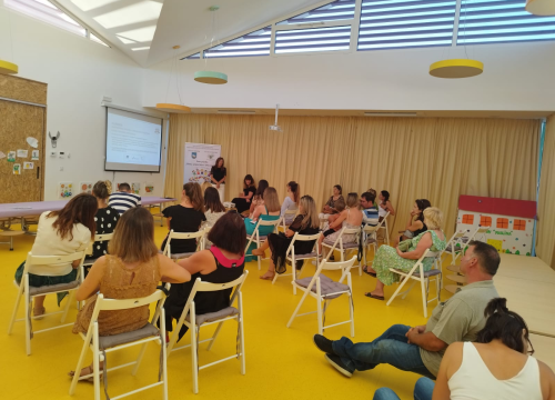 Fotografija 5 - 'Tribunj – prijatelj djece': Započeo još jedan vrijedan projekt općine Tribunj!