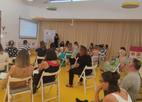 Fotografija 7 - 'Tribunj – prijatelj djece': Započeo još jedan vrijedan projekt općine Tribunj!