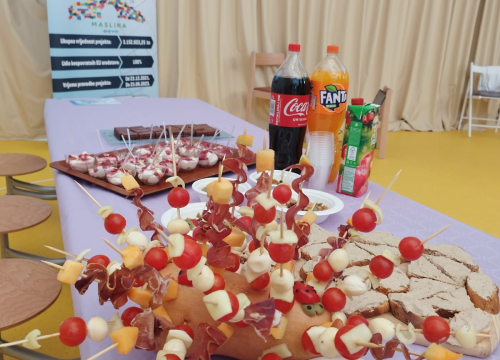 Fotografija 8 - 'Tribunj – prijatelj djece': Započeo još jedan vrijedan projekt općine Tribunj!