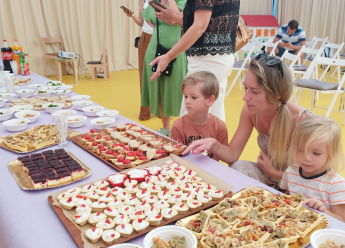 Fotografija 9 - 'Tribunj – prijatelj djece': Započeo još jedan vrijedan projekt općine Tribunj!