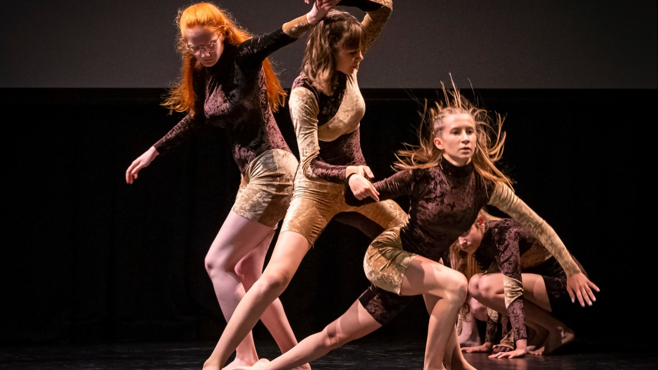 Ne propustite atraktivne plesne nastupe na Poljani u sklopu Šibenik Dance Festivala!