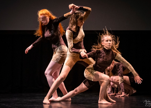 Ne propustite atraktivne plesne nastupe na Poljani u sklopu Šibenik Dance Festivala!