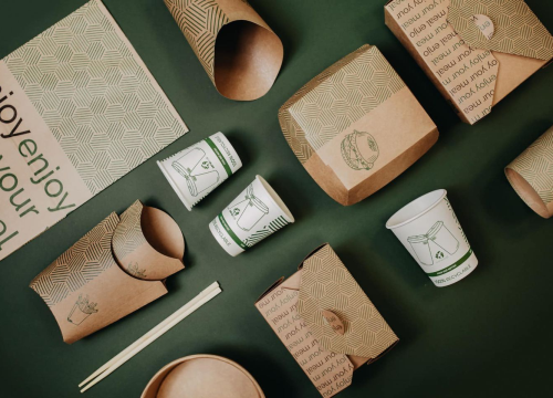 Jednokratna ambalaža za hranu i piće koja je izvrsno prihvaćena u ugostiteljstvu!