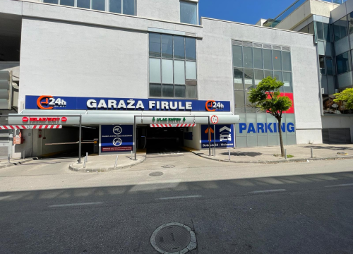 Gdje parkirati luksuzni automobil u Splitu?