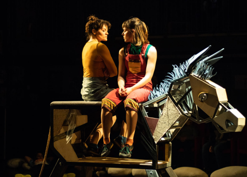 Pogledajte večeras u Azimutu poučnu predstavu za djecu s elementima cirkusa