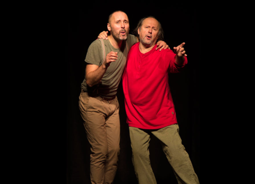 U Skradinu pogledajte predstavu Zijaha Sokolovića o licu i naličju demokracije