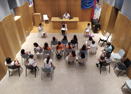 Fotografija 4 - I ovaj mjesec vas u Društvenom centru Grada Skradina očekuju zanimljive radionice!