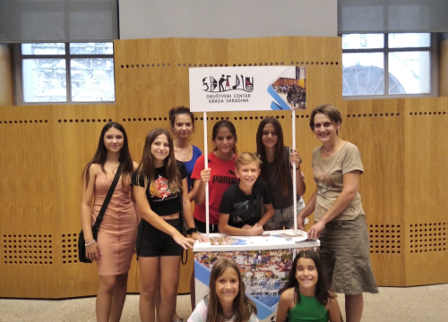 Fotografija 7 - I ovaj mjesec vas u Društvenom centru Grada Skradina očekuju zanimljive radionice!