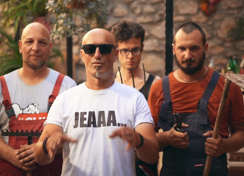 Teški osjećaji i Gustafi zaduženi su za dobru zabavu na Srimarskoj fešti