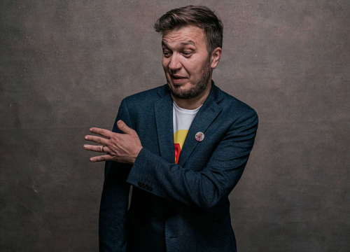 Edo Maajka oduševit će posjetitelje GLASNO festivala svojim novim i starim hitovima