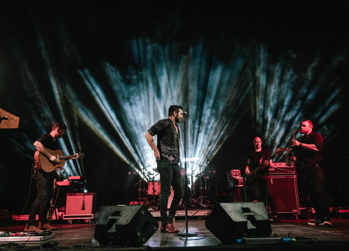 Boris Štok u nedjelju nastupa u Vodicama