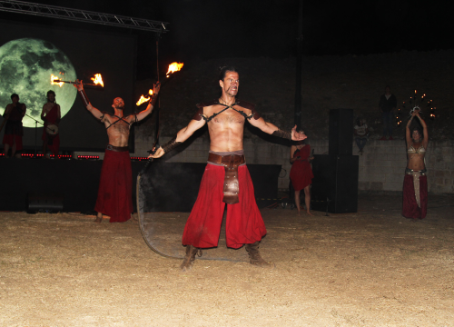 Fotografija 8 - Ne propustite XIV. Burnumske Ide: Nastupaju 4 Tenora i Metaklapa!