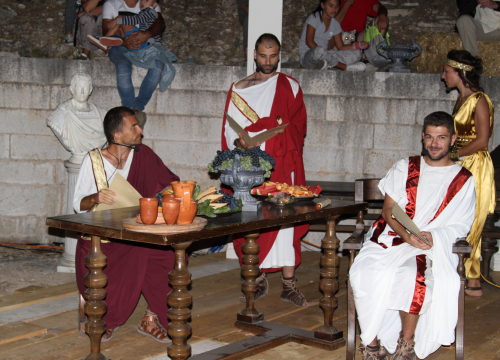 Fotografija 9 - Ne propustite XIV. Burnumske Ide: Nastupaju 4 Tenora i Metaklapa!