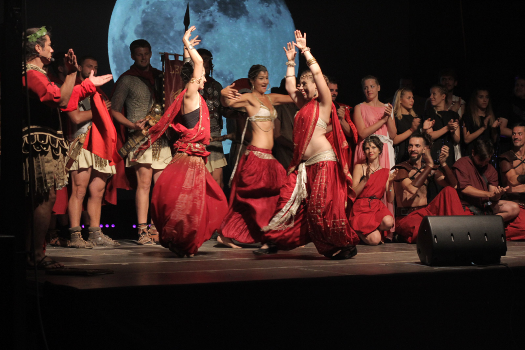 Ne propustite XIV. Burnumske Ide: Nastupaju 4 Tenora i Metaklapa!