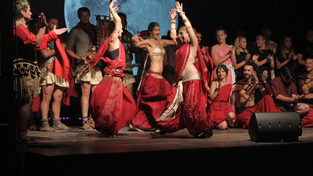 Ne propustite XIV. Burnumske Ide: Nastupaju 4 Tenora i Metaklapa!